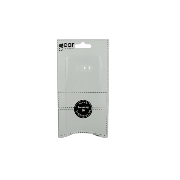 Mobilskal Transparent - Samsung S8