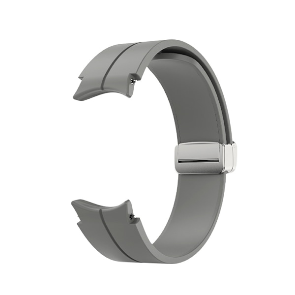 Silikone urrem til Samsung Galaxy Watch 5 Pro Grey Grey