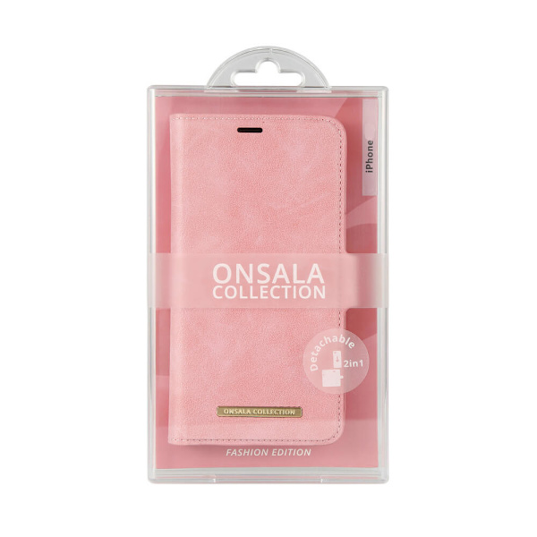 Mobilfodral Dusty Pink - iPhone 12 Mini