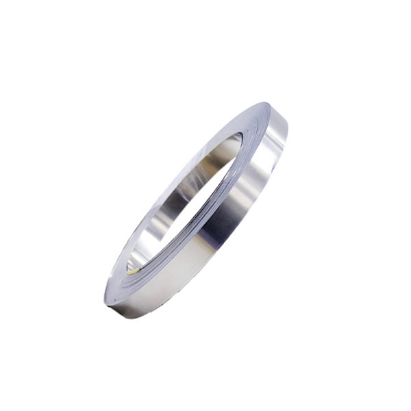 10 metriä nikkeliliuskaa litiumakuille 0,12 x 15 mm