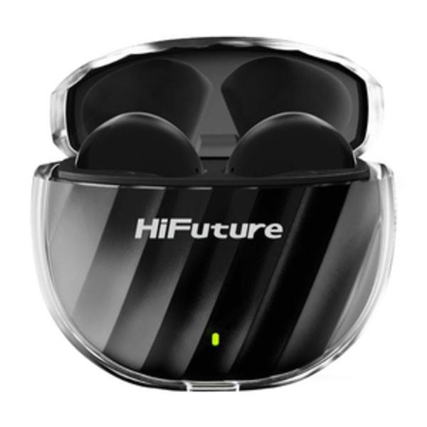 TWS EarBuds HiFuture FlyBuds 3 (musta)