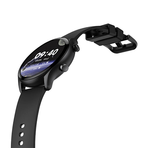 Zeblaze Btalk 3 Plus Smartwatch (svart)