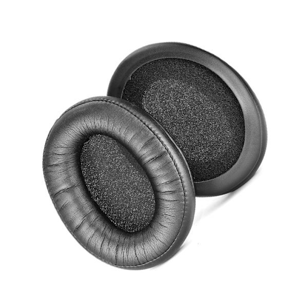 Uppgraderade öronkuddar för Razer KAIRA - 2-pack, vitt Svart