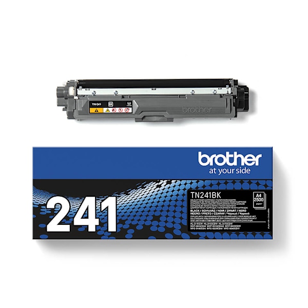 Toner TN241BK TN-241 Svart