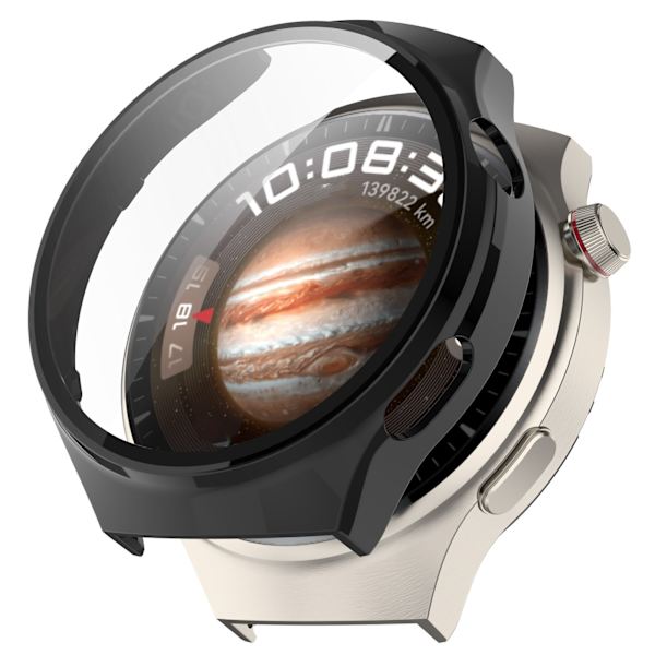 Skyddsfodral till Huawei Watch 4 Pro Svart