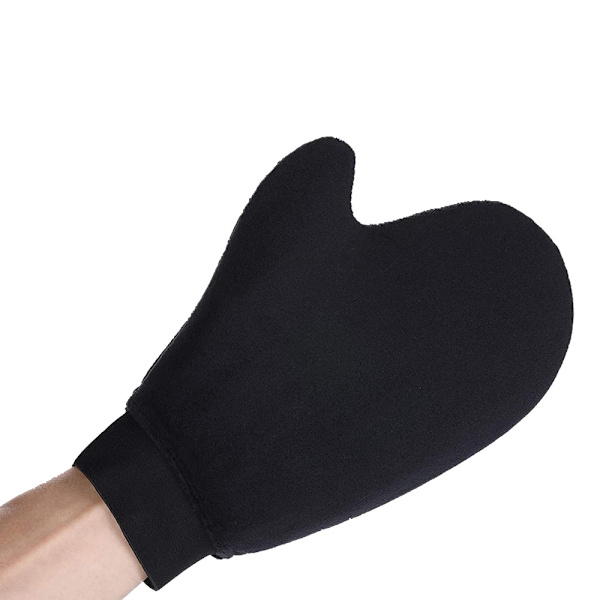 Tanning Mitt Applicator - For en fejlfri selvbruneroplevelse Sort