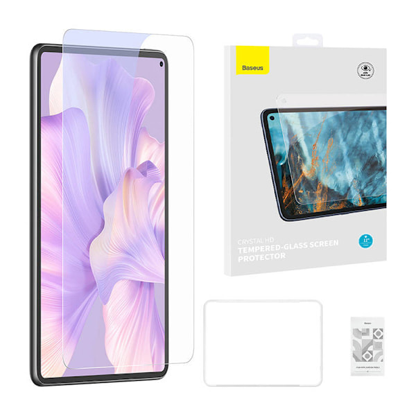 Baseus krystal hærdet glas 0,3 mm til tablet Huawei MatePad Pro 11"