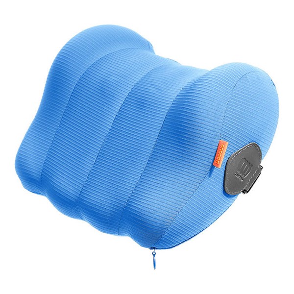 Auton jäähdytys niskatuki Clu Baseus ComfortRide -sarjan auto (sininen)