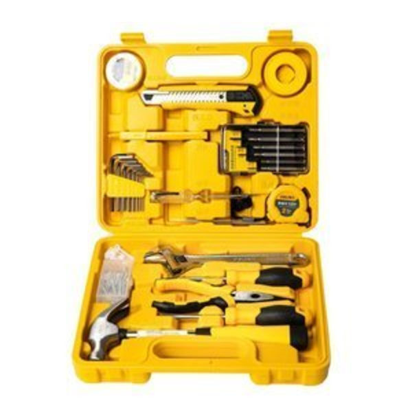 Hushållsverktygssats 28 st Deli Tools EDL1028J
