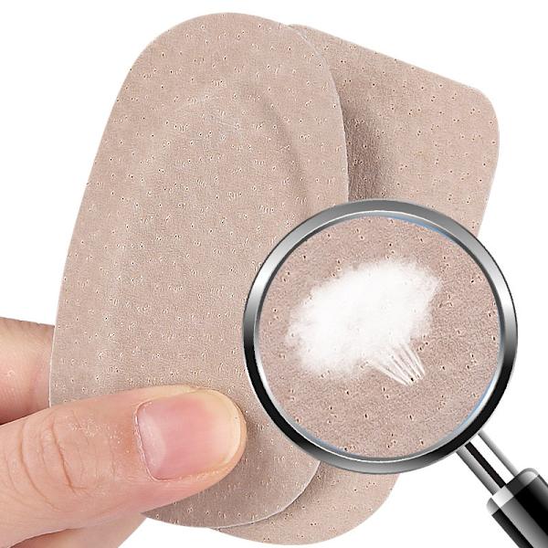 Beige hälkuddeinlägg Fyrkant