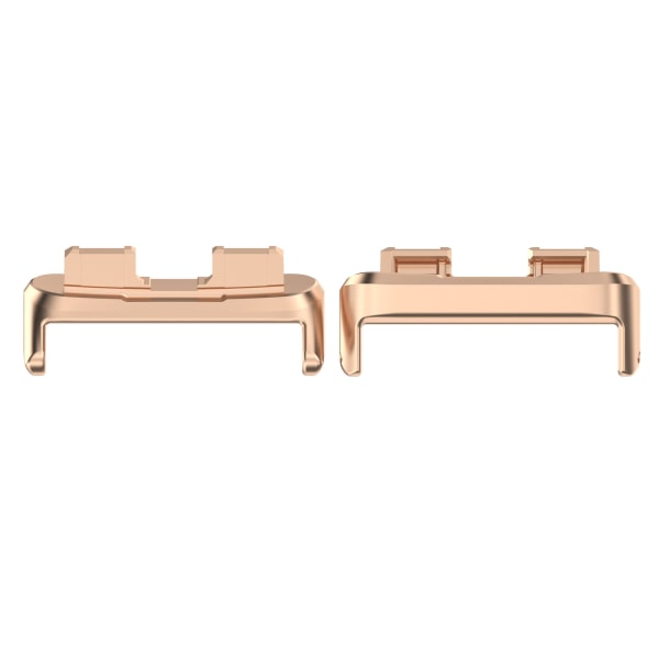 Klockbandsspänne för Huawei Band 8/8NFC/9/9NFC Rose guld
