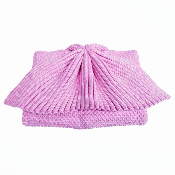 Sjöjungfru filt för vuxna - Premium. Mermaid tail blanket