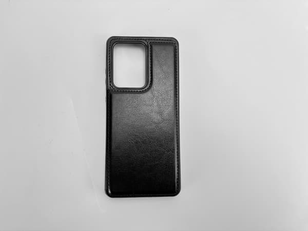 Samsung Galaxy S20 Ultra -lompakkokotelo korttipaikalla
