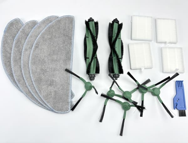 Ersättningsdelar för iRobot Roomba Combo Essential – Komplett Kit