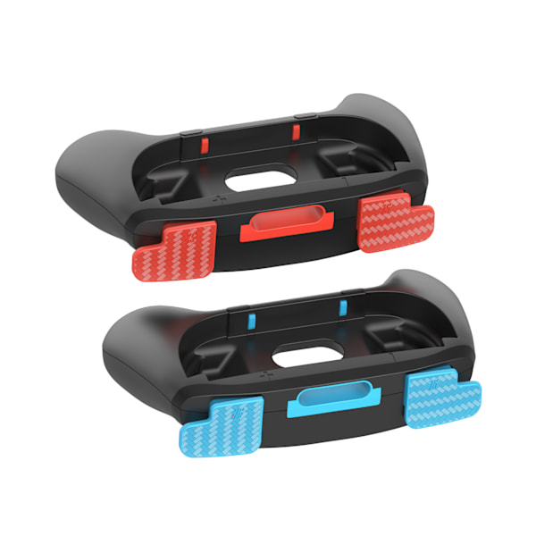 Ergonominen ote parantaa pelaamista Switch 2 Joy-Coneilla