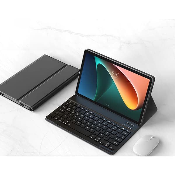 Bluetooth-tastaturcover - Phantom Black til Huawei Matepad