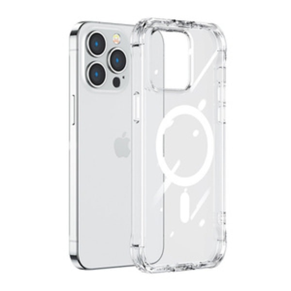 Joyroom JR-14H6 transparent magnetfodral för iPhone 14 Pro