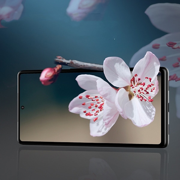 Kristallinkirkas näytönsuoja, 2 kpl Google Pixel 6A