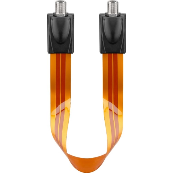 SAT-fönstergenomföring, extremt platt (0,3 mm)