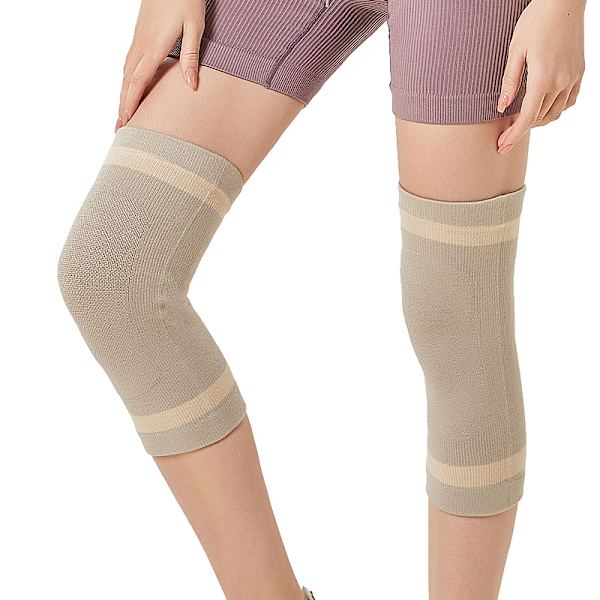 Pari Winter Thermal -polvihihoja nivelten tukemiseen M