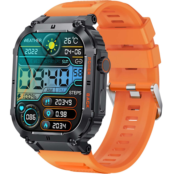 SmartWatch Bluetooth SWC-191O