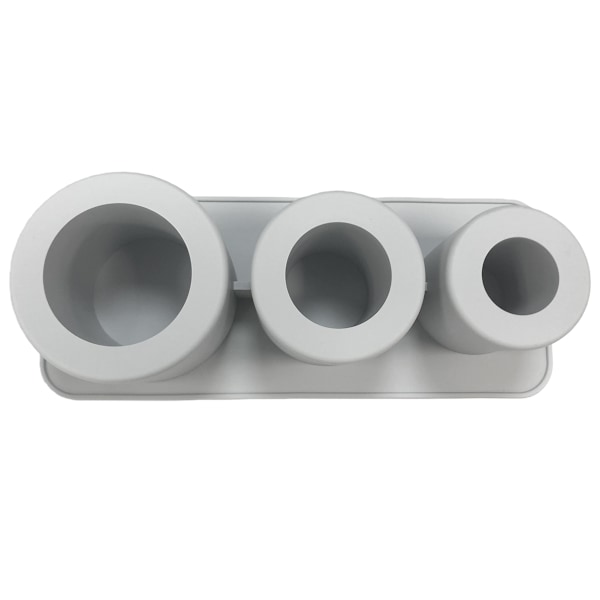 Jäämuotti Stanley-mukeille, silikoni Grey Grey