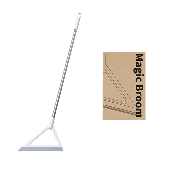 Magic Broom: Enkel rengöring för alla ytor