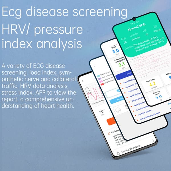 Smartwatch: EKG, søvnhjælp og Bluetooth-opkald