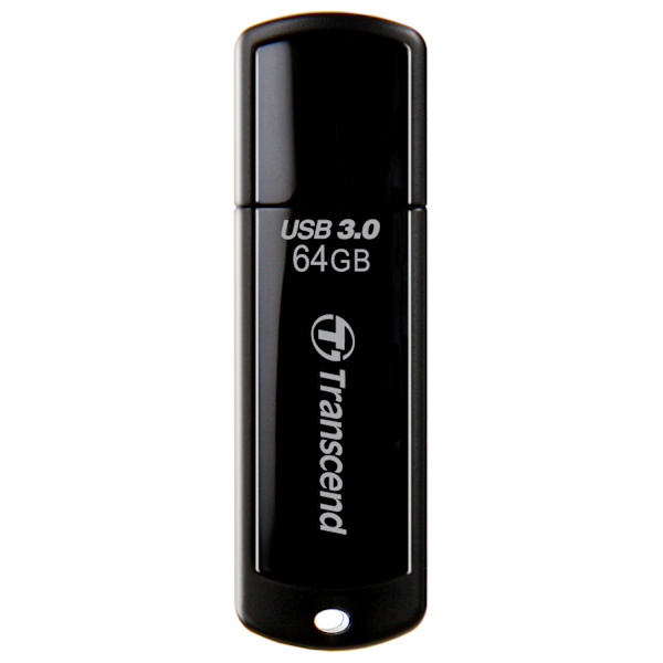 USB 3.0-minne JF700  64GB Svart