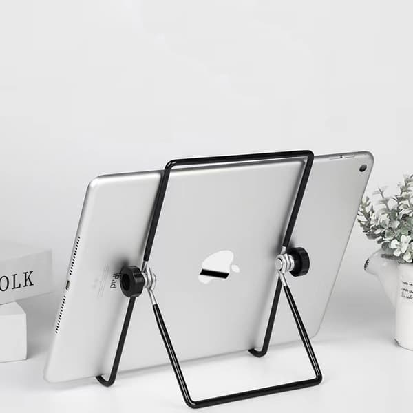 Suuri taitettava puhelin- ja tablettiteline M M