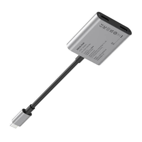XREAL HUB opladningsadapter
