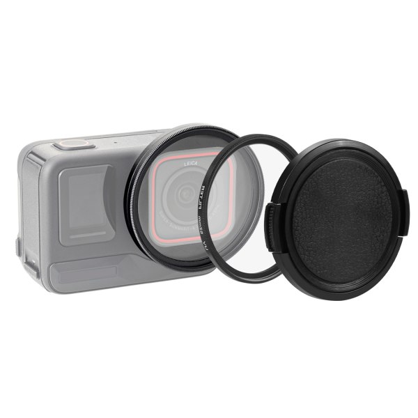 Kameralinsfilteradapterringsats för Insta360 Ace Pro