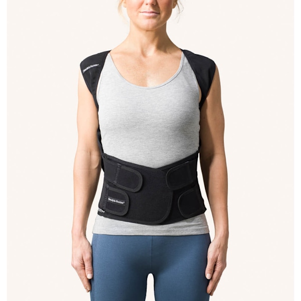 Holdningskorrigerende Vest XS