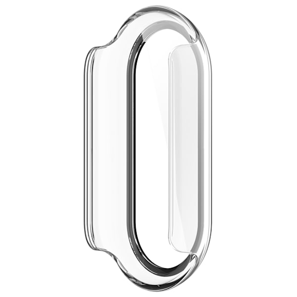 NFC-kotelo näytönsuojalla Xiaomi Mi Band 9/9:lle Läpinäkyvä