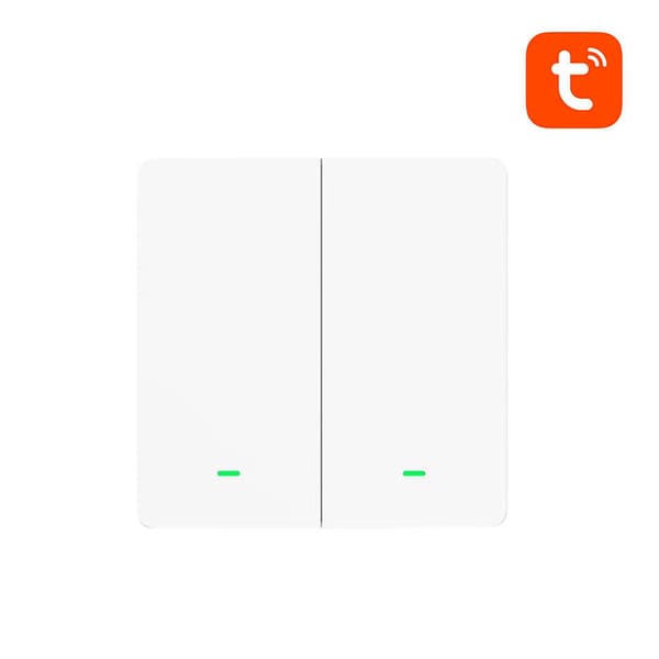 Smart ljusströmbrytare WiFi Gosund SW9 Tuya