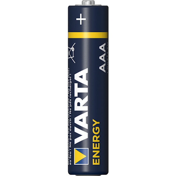LR03/AAA (Micro) (4103) batteri, 10 stk. i æske