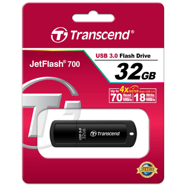 USB 3.0 muisti JF700 32GB