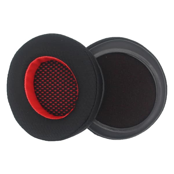 Ørepuder til Edifier HECATE G4 G4Pro G30 Black+Red Black+Red