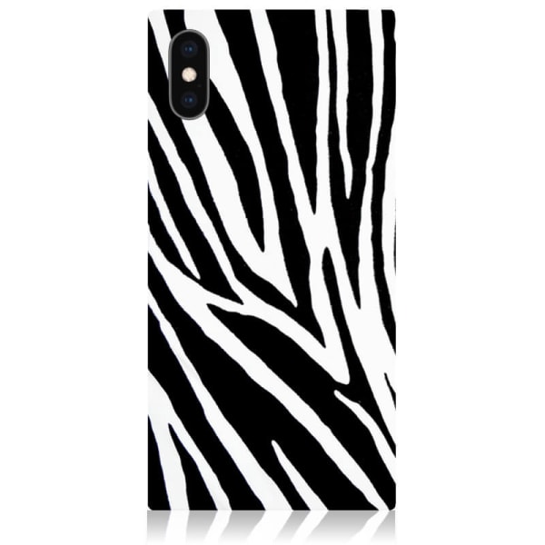 IDECOZ Mobilskal Zebra iPhone X/XS