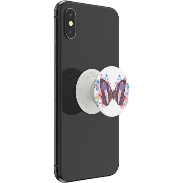POPSOCKETS So Fly Avtagbart Grip med Ställfunktion
