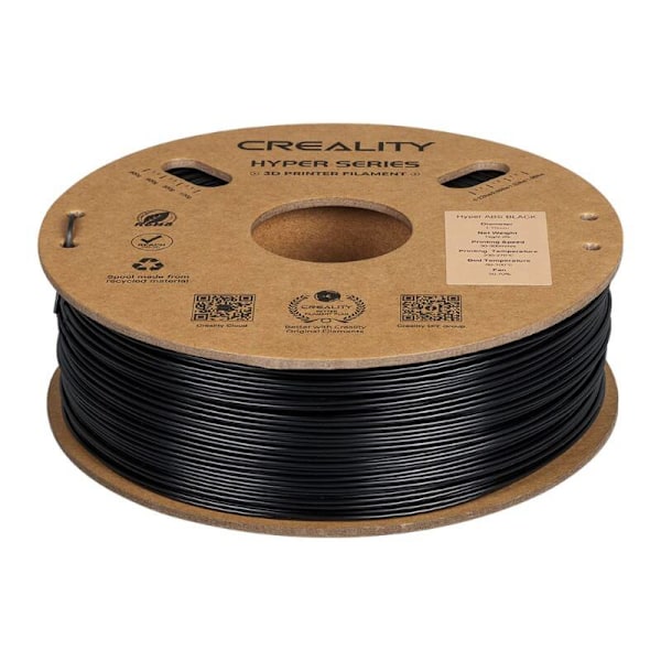 Hyper ABS Filament Creality (svart)
