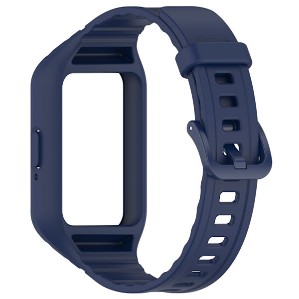 Klockarmband för Samsung Galaxy Fit 3 (SM-R390) Blå