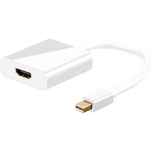 Mini DisplayPort™/HDMI™-adapterkabel 1.2