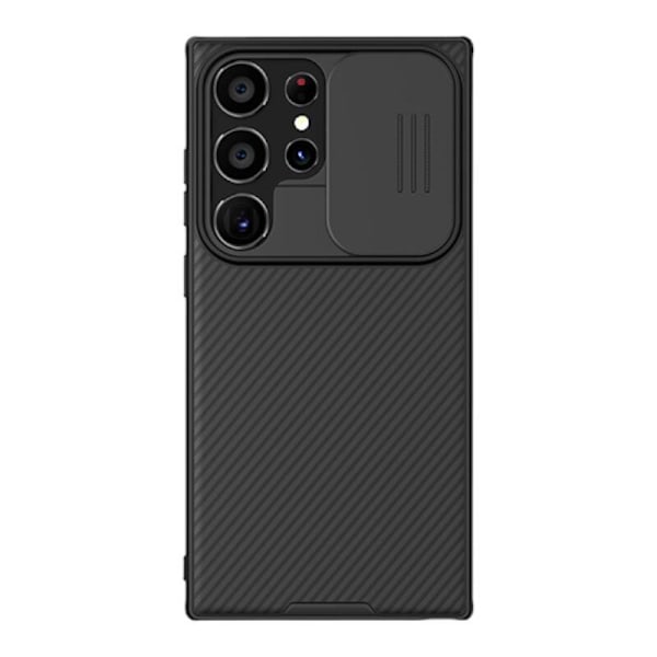 Etui Nillkin CamShield Pro til Samsung Galaxy S24 Ultra (sort)