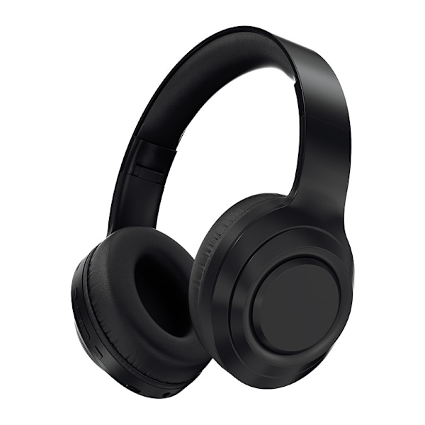 Bluetooth Headset DR06: Lang batteritid, Hi-Fi-lyd Sort