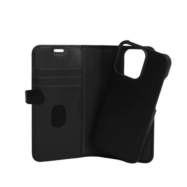 Mobilfodral 3 Kortfack Svart - iPhone 13 Pro