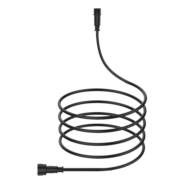Outdoor lightning cable extension garden light decklight 5m