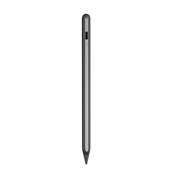 INF Universal Stylus kynä iPadille, jossa 4 kärkeä Musta
