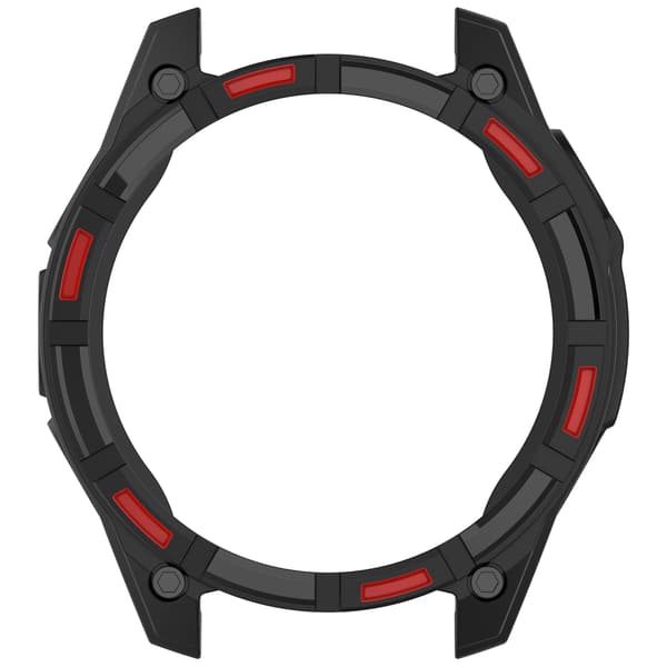 Garmin Enduro 3 Rugged Armor Skyddsfodral - Svart/Röd