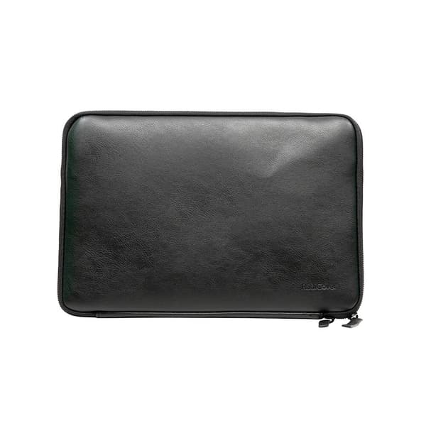 Strålingsbeskyttende Computer Sleeve 14" Universal Kunstlæder Sort